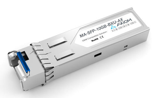 Axiom MA-SFP-10GB-BXU-AX network transceiver module