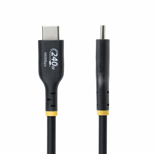 USB-C Charging Cable StarTech 4m USB-IF 240W PD EPR USB 2.0 - USB2EPR4M