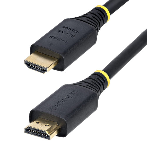 HDMI Cable StarTech.com HDMI 2.1 8K 60Hz 3m HDR10+ eARC