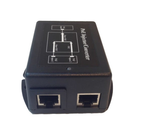 Tycon Systems POE-CONV-2AT-60 PoE adapter