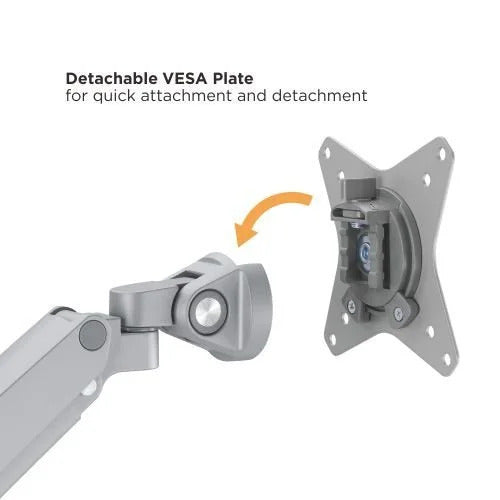 Amer HYDRA2GPT monitor mount / stand
