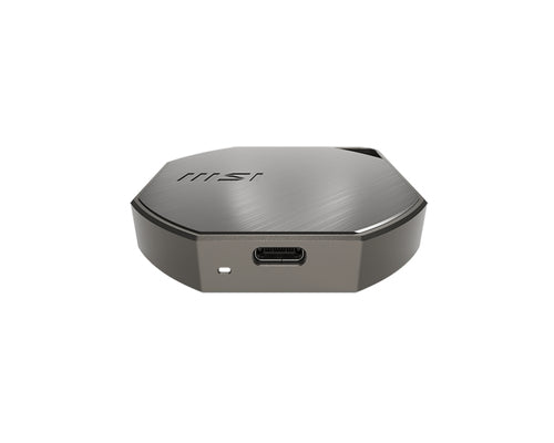 MSI DATAMAG 40GBPS 1TB external solid state drive
