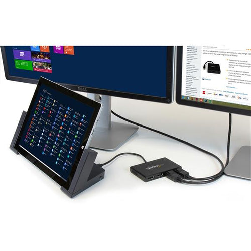 StarTech.com MSTDP124DP video splitter