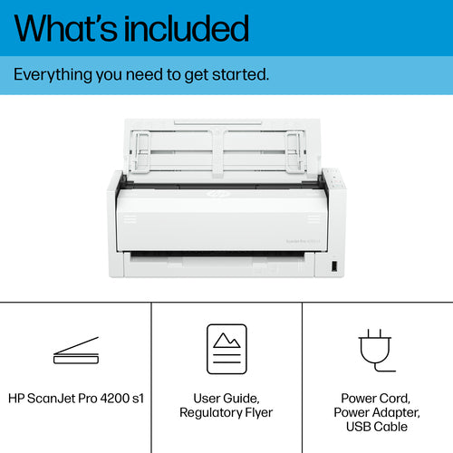 HP ScanJet Pro 4200 s1