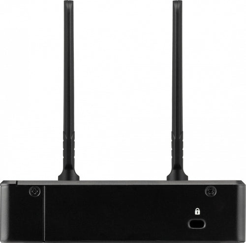 AV Processor Viewsonic VBS200-A 100-240V 17W Compact Black