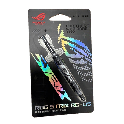 ASUS ROG STRIX RG-05 heat sink compound
