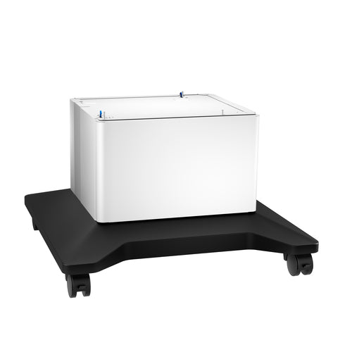HP LaserJet Printer Cabinet for M506n M506dn Durable Design 633mm