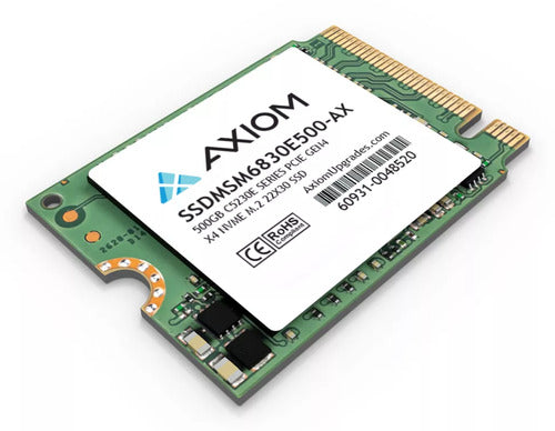 Axiom SSDMSM6830E500-AX internal solid state drive