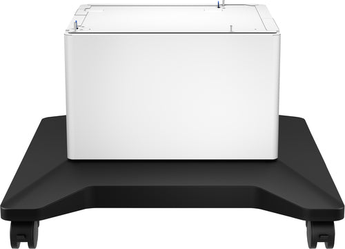 HP LaserJet Printer Cabinet for M506n M506dn Durable Design 633mm