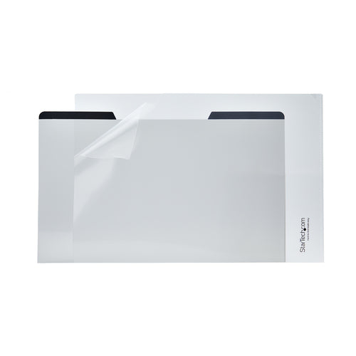 Laptop Privacy Screen for 15.6 Inch Notebook Magnetic Removable Blue Light Reducing Filter
