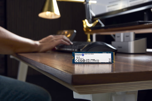 M.2 NVMe SSD 4TB Kingston Technology NV3 6000MB/s