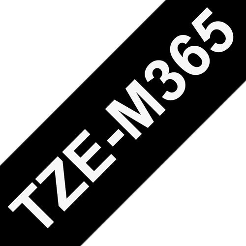 Brother TZE-M365 label-making tape