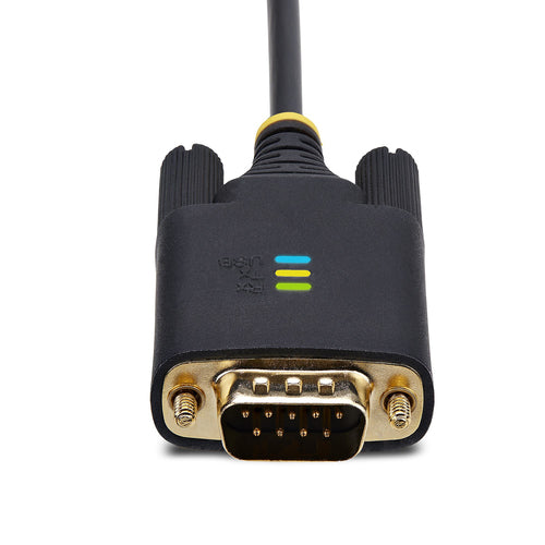 Serial Cable StarTech.com USB to DB9 RS232 3.3ft Male-Male - 1P3FFCB-USB-SERIAL