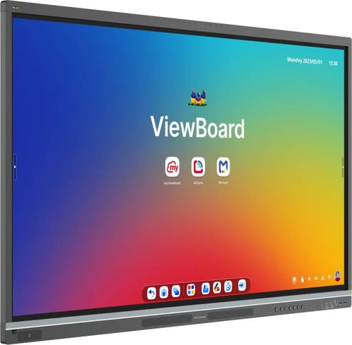 Interactive Whiteboard 98 Inch 4K UHD Viewsonic IFP9851 Display 500 cd/m²