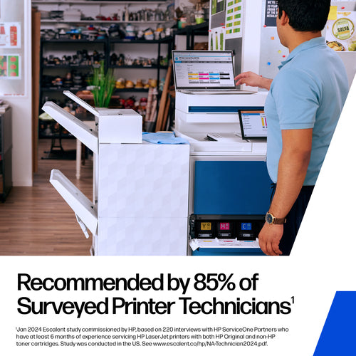 HP LaserJet Toner Collection Unit Maintenance Kit Black 130000 Pages