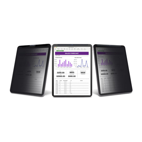 4-Way Privacy Screen Filter for 12.9-inch iPad Pro - StarTech.com