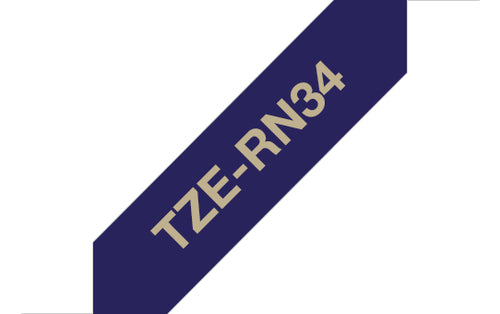 Brother TZE-RN34 label-making tape
