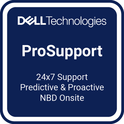 DELL 1Y Next Bus Day to 1Y ProSpt DISTI