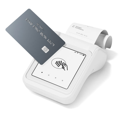 SumUp Solo smart card reader