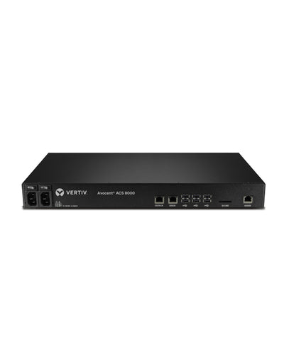 Vertiv Avocent ACS8032DDC-400 console server