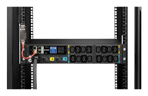 Eaton PDU G4 MI 2U 309 32A 1P power distribution unit (PDU)