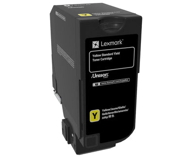 Lexmark CS720 toner cartridge