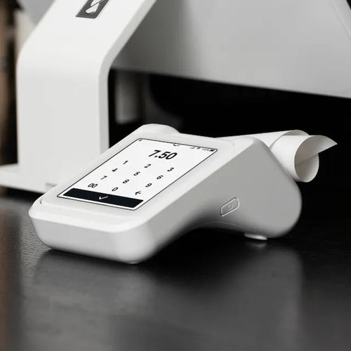 SumUp Solo smart card reader