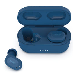 Belkin SOUNDFORM Play True Wireless Earbuds, AUC005