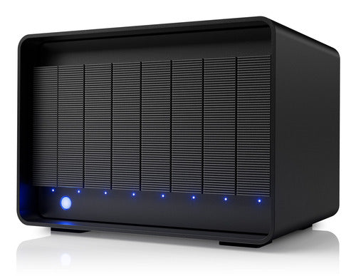 LaCie 8big Pro5 disk array