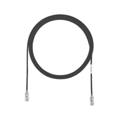 Panduit Cat6, 8" networking cable