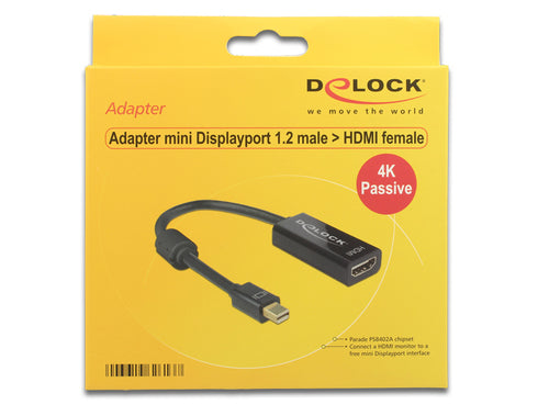 DeLOCK 62613 video cable adapter