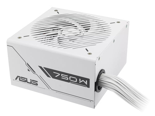 ASUS Prime 750W Bronze White Edition power supply unit