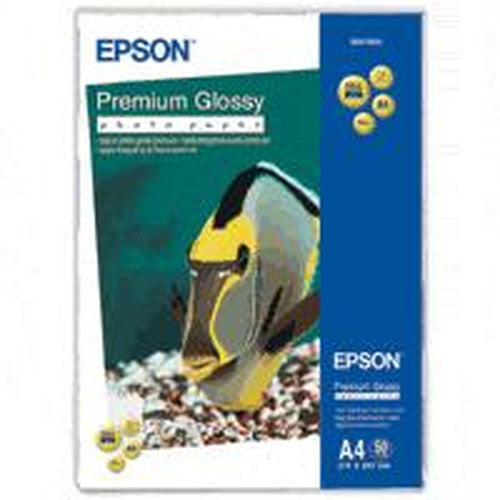 Epson Matte Paper Heavy Weight printing paper