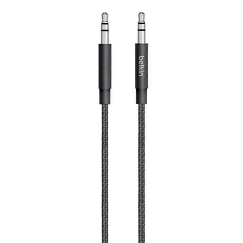 Belkin 3.5mm - 3.5mm, 1.25m audio cable