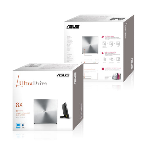 ASUS SDRW-08U5S-U optical disc drive